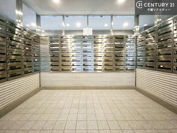 市原八幡パークホームズ(その他共用部分)