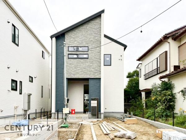 木更津市永井作2丁目の新築一戸建