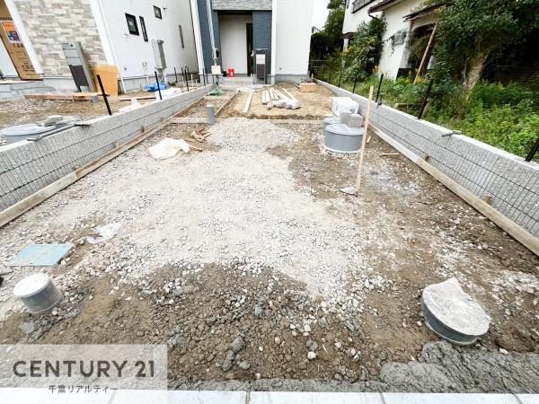 木更津市永井作２丁目の新築一戸建