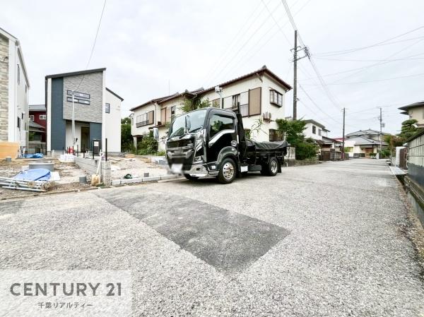 木更津市永井作２丁目の新築一戸建