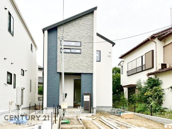 木更津市永井作２丁目の新築一戸建