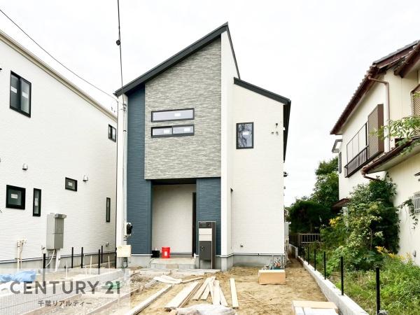 木更津市永井作２丁目の新築一戸建