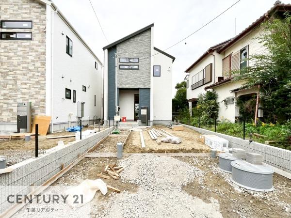 木更津市永井作２丁目の新築一戸建