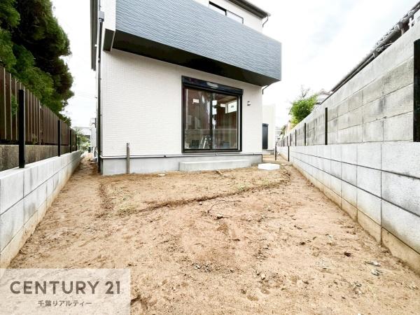 木更津市永井作２丁目の新築一戸建