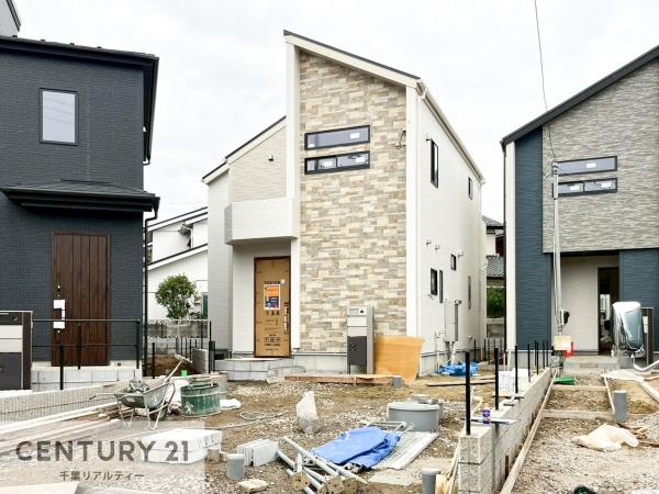 木更津市永井作2丁目の新築一戸建
