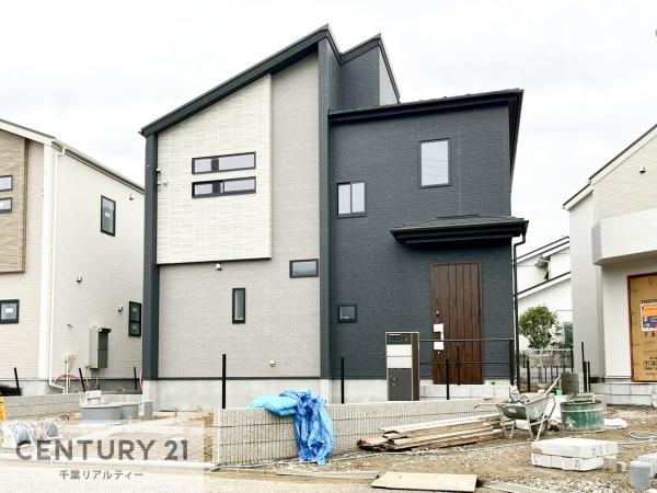 木更津市永井作2丁目の新築一戸建