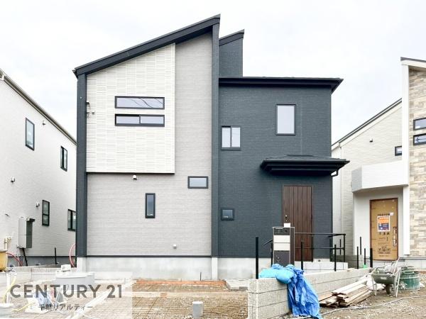 木更津市永井作2丁目の新築一戸建(その他現地)