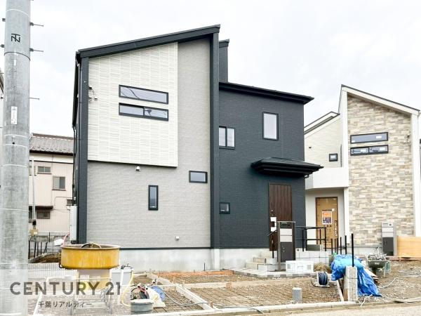 木更津市永井作2丁目の新築一戸建(その他現地)