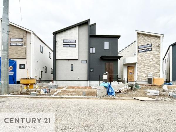 木更津市永井作2丁目の新築一戸建(その他現地)