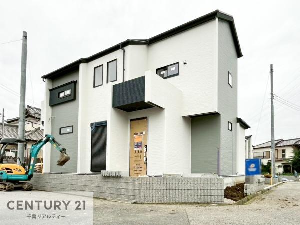 木更津市永井作2丁目の新築一戸建
