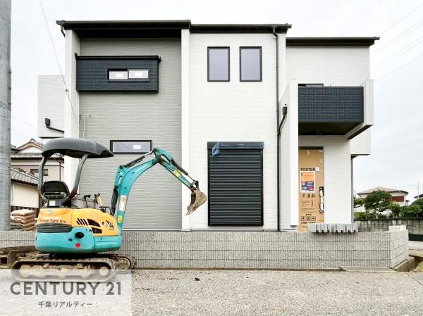 木更津市永井作2丁目の新築一戸建(その他現地)