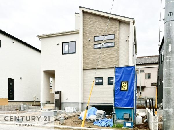 木更津市永井作2丁目の新築一戸建(その他現地)
