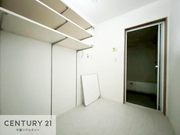 木更津市高砂1丁目の中古一戸建て(洗面台・洗面所)