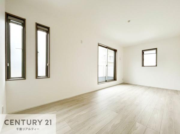 木更津市高砂1丁目の中古一戸建て(寝室)