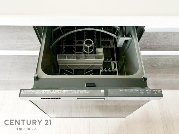 木更津市高砂1丁目の中古一戸建て(キッチン)