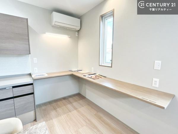 木更津市中央2丁目の中古一戸建て(リビング)