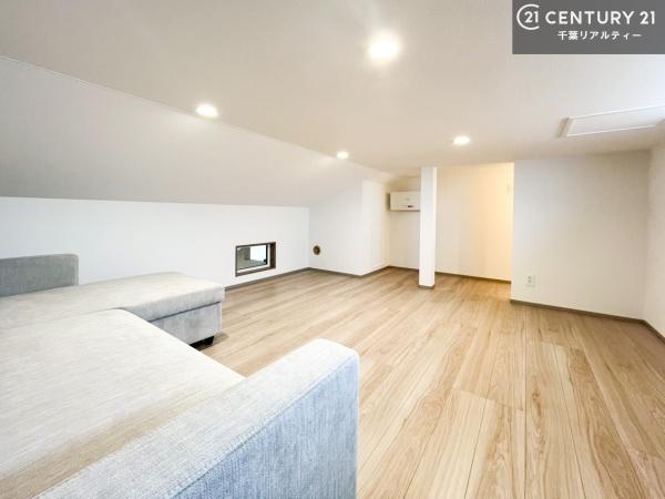 木更津市中央2丁目の中古一戸建て(収納)