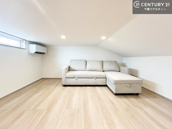 木更津市中央2丁目の中古一戸建て(収納)