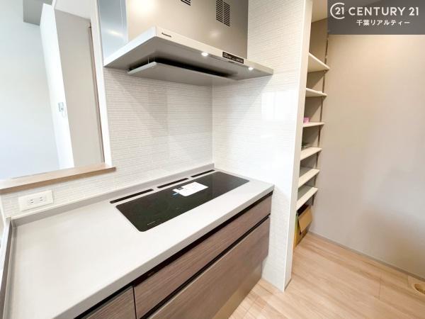 木更津市中央2丁目の中古一戸建て(キッチン)