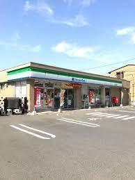 袖ヶ浦市奈良輪 4号棟(ファミリーマート袖ケ浦奈良輪店)