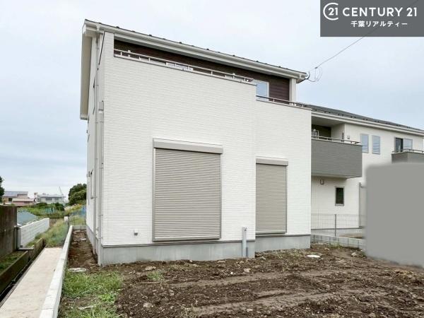 袖ヶ浦市奈良輪 4号棟(その他現地)