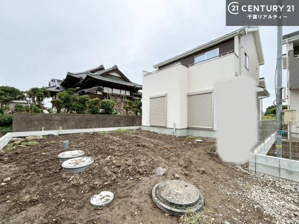 袖ヶ浦市奈良輪 4号棟(その他現地)