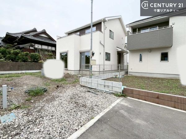 袖ヶ浦市奈良輪 4号棟(その他現地)