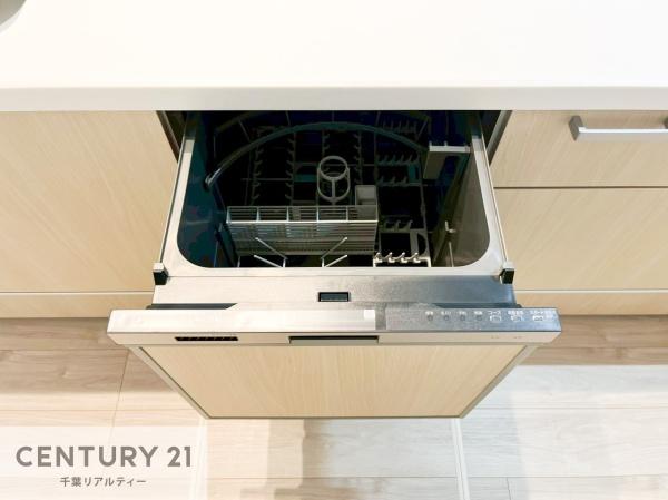 木更津市高砂3丁目の新築一戸建(キッチン)