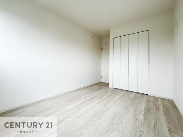 木更津市高砂3丁目の新築一戸建(子供部屋)