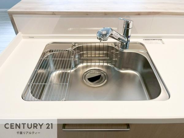 木更津市高砂3丁目の新築一戸建(キッチン)
