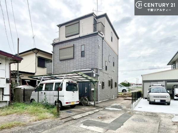 市原市八幡の中古一戸建て
