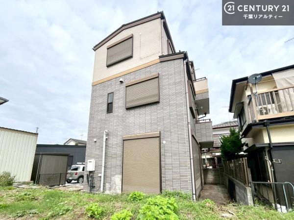 市原市八幡の中古一戸建