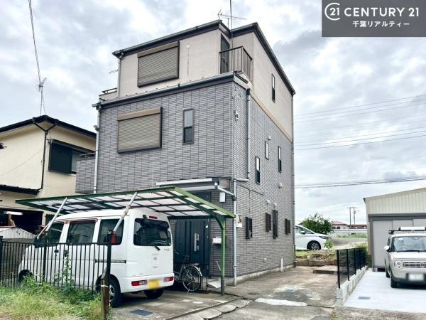 市原市八幡の中古一戸建て