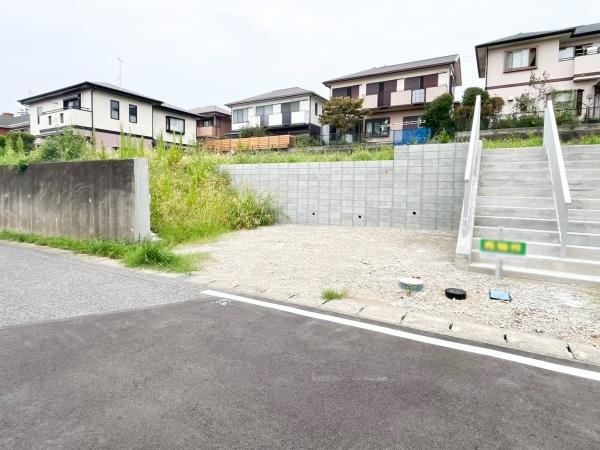 木更津市畑沢南6丁目の土地(その他現地)