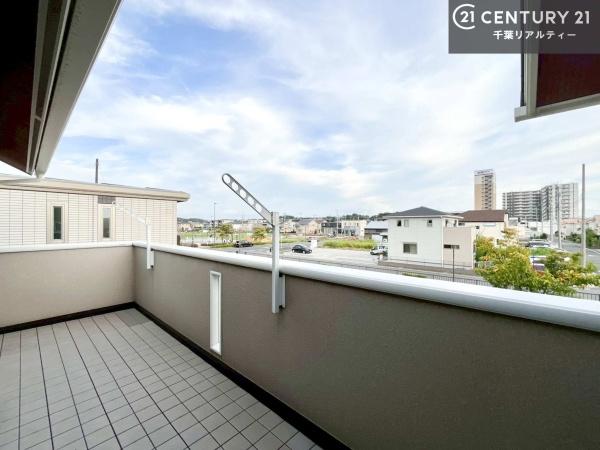 袖ケ浦市袖ケ浦駅前2丁目の中古一戸建て(現地からの眺望)