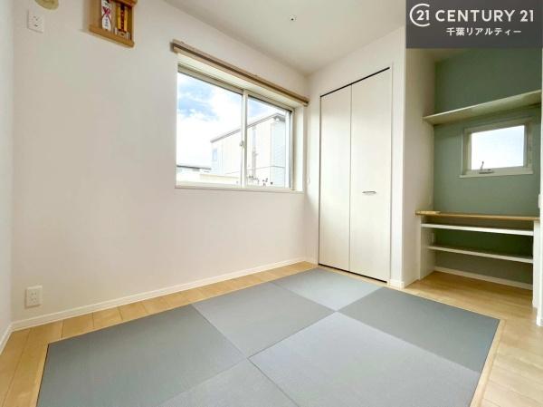 袖ケ浦市袖ケ浦駅前2丁目の中古一戸建て(和室)