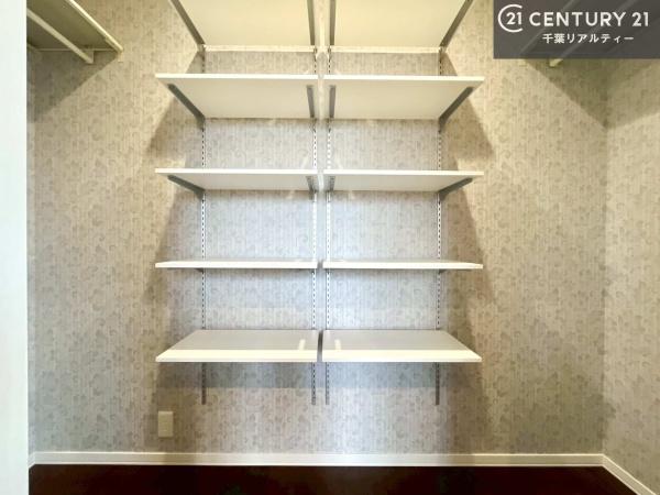 袖ケ浦市袖ケ浦駅前2丁目の中古一戸建て(収納)