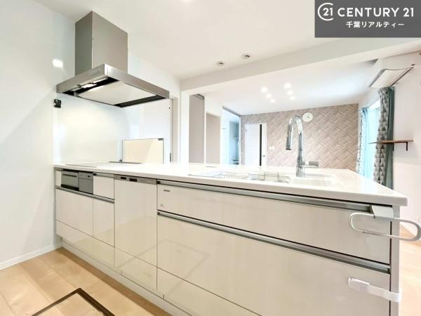 袖ケ浦市袖ケ浦駅前2丁目の中古一戸建て(キッチン)