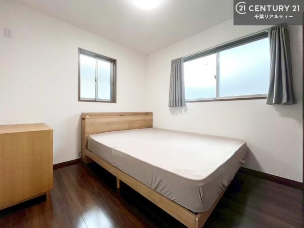 木更津市金田東6丁目の中古一戸建て(寝室)