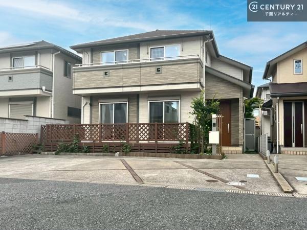 木更津市金田東6丁目の中古一戸建