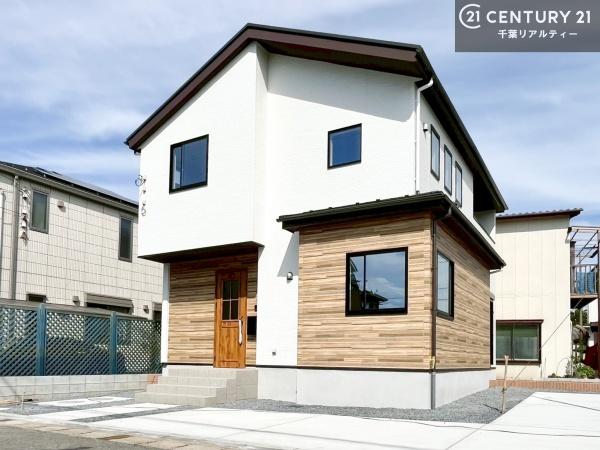 木更津市岩根4丁目の新築一戸建