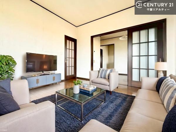 市原市浅井小向の中古一戸建て(リビング)