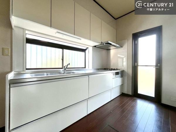 市原市浅井小向の中古一戸建て(キッチン)