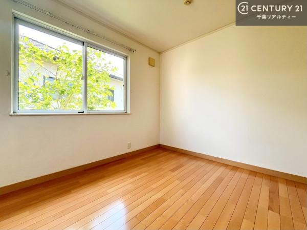 木更津市港南台4丁目の中古一戸建て(洋室)