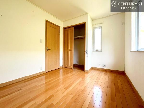 木更津市港南台4丁目の中古一戸建て(洋室)