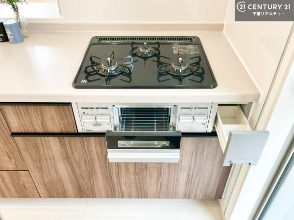 市原市姉崎の新築一戸建(キッチン)