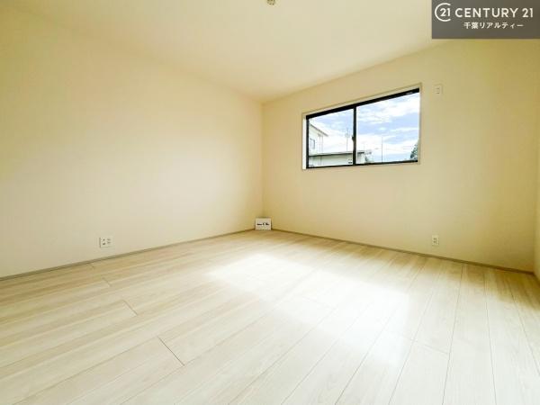 市原市姉崎の新築一戸建(寝室)