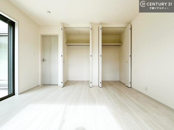 市原市姉崎の新築一戸建(収納)