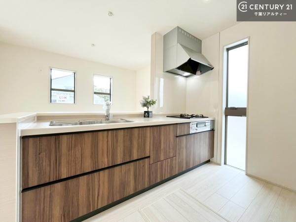 市原市姉崎の新築一戸建(キッチン)