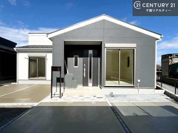 市原市姉崎の新築一戸建